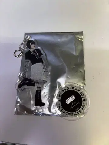 AVAM SPINNS 콜라보 아크릴 스탠드 시노노메 아오조라 아베아무