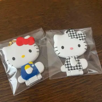 헬로키티 거울 컬렉션 2세트