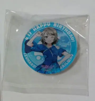 러브 라이브 선샤인 요우쨩 아크릴 배지