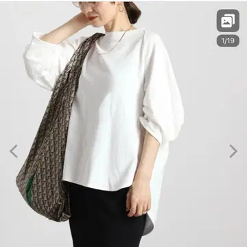 베르메이유 페예나 오가닉 미니 우라케 풀오버 티셔츠 1.9만