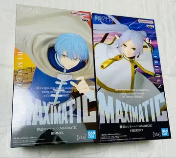 장송의 프리렌 힘멜 프리렌 피규어 2체 세트