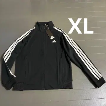 새상품 adidas JW9786 블랙 XL 아디다스 트랙탑 저지