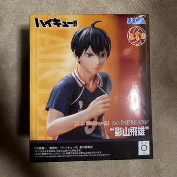 하이큐!! 하이 프리미엄 피규어 카게야마 토비오