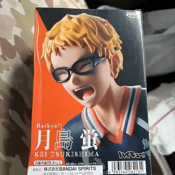 하이큐!! 츠키시마 케이 피규어 11