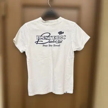 HYSTERIC GLAMOUR 티셔츠 포켓 부착