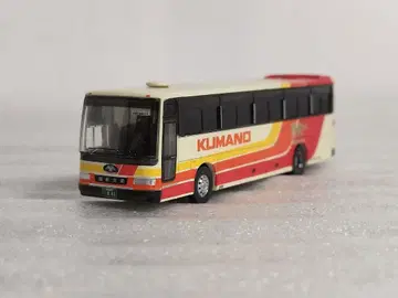 토미텍 버스 컬렉션 구마노 교통 히노 세레가