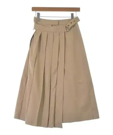 다이아그램 그레이스 컨티넨탈 롱 맥시 길이 스커트 여성용