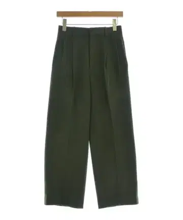 AURALEE 여성용 슬랙스