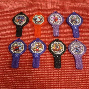 요괴워치 요괴 아크 엔마대왕 각성 엔마 요루마 엔마 네코마타&엔마대왕