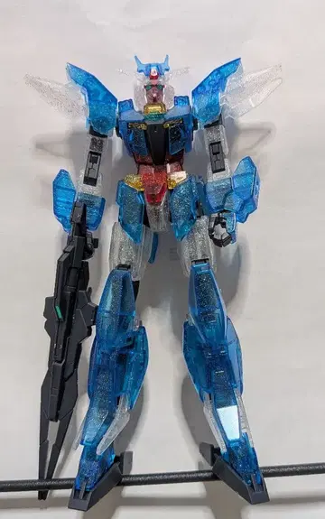 건담 프라모델 정크 프라모델 1/144 HG 어스리 건담 클리어