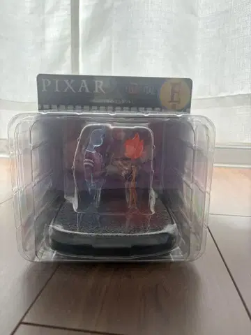 PIXAR 제일복권 E상 씬 피규어 마이 엘리먼트