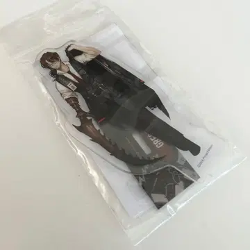 림버스 컴퍼니 아크릴 스탠드 그레골 Limbus Company