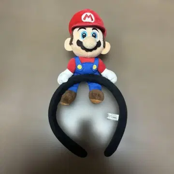 마리오 머리띠 USJ 유니버설 스튜디오 재팬 유니버셜