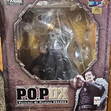 [미개봉 새상품] POP 원피스 NEO-DX 크로커다일