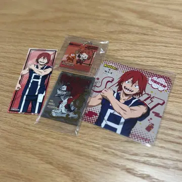 나의 히어로 아카데미아 키리시마 에이지로 4세트