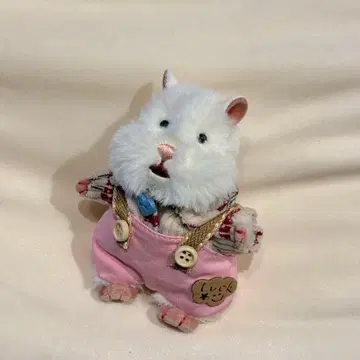 [일본 미발매] 하무니기리 리브하트 햄스터 인형 옷 유치원복 핑크1