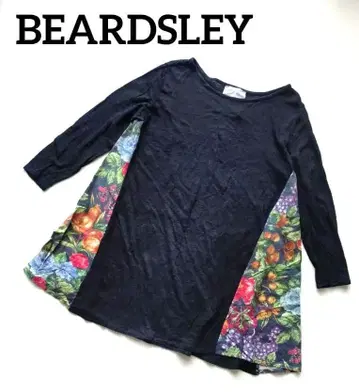 BEARDSLEY 비어즐리 린넨 풀오버 프리 보타니컬