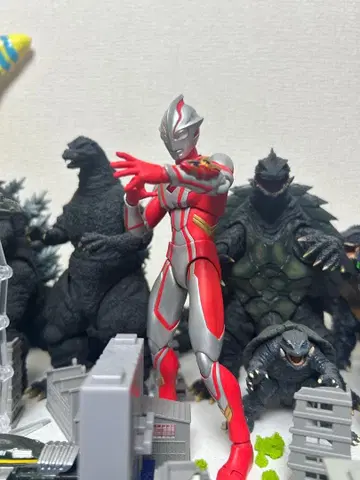 울트라액트 울트라맨 메비우스