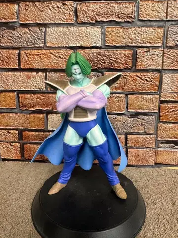 드래곤볼 Z 조립식 하이퀄리티 DX 피규어 자봉