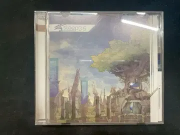 [미야시타 유우] sleep3.5 신품 같은 중고품 오비 포함 [CD]