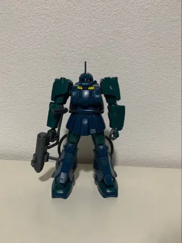 자쿠 마리너 hg 건담 건담 프라모델 기본 조립 완성품