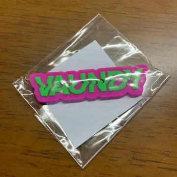 Vaundy 바운디 캡슐 토이 마그넷 9