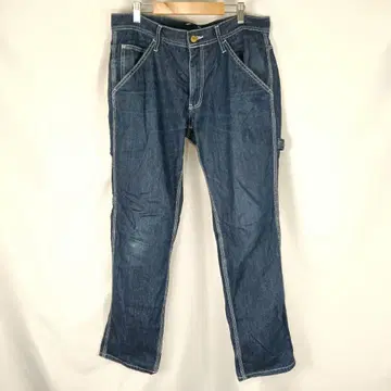 SMITH'S 데님 페인터 팬츠 W30 B5124