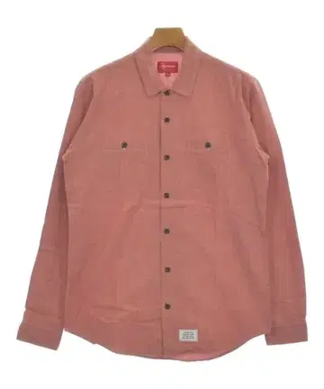 Supreme 캐주얼 셔츠 남성용