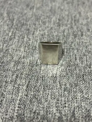 시그넷 반지 인타이 실버 925