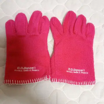 THE ALFEE 굿즈 장갑 그 3