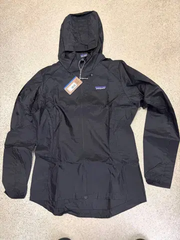 새상품 여성용 S 사이즈 patagonia 파타고니아 후디니 자켓 BLK