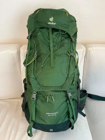 deuter AIRCONTACT 60-10 SL 백팩