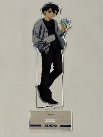 소드 아트 온라인 키리토 아크릴 스탠드