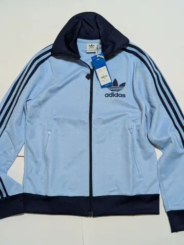 아디다스 오리지널스 클래식 트랙탑 여성용 M 택 포함