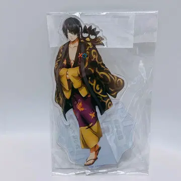 은혼 타카스기 신스케 산리오 바트바츠마루 아크릴 스탠드 미개봉품