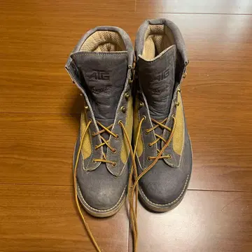 DANNER ATG 콜라보 데님 부츠