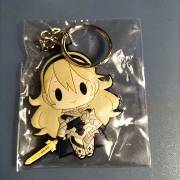 파이어 엠블렘 if 카무이 (여자) 러버 키링