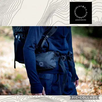 야마토미치 Zip Pack 지퍼 팩