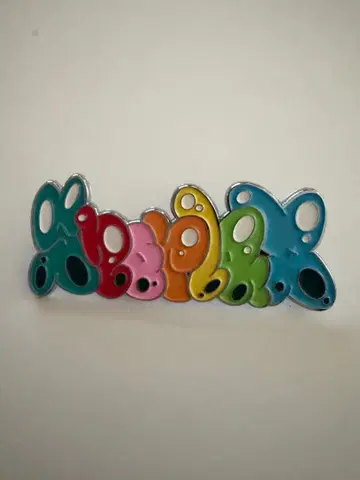 미사용 새상품 포켓몬 포켓몬 센터 핀 배지