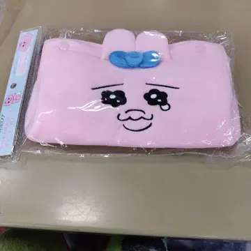 빤쮸토끼 티슈 박스 커버