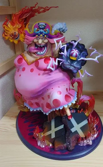 P.O.P MAXIMUM 대해적 '빅 맘'