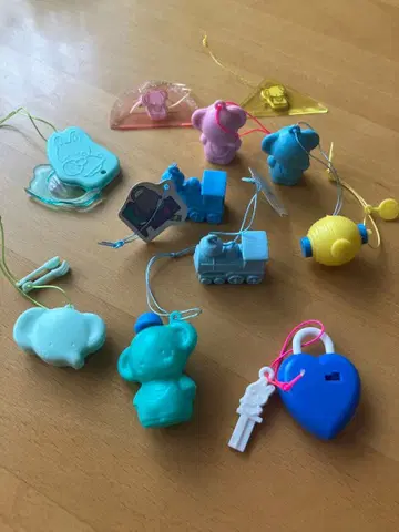 치어리 참 산리오 프리미엄 레트로 쇼와