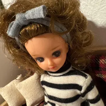 리카짱 인형 본체