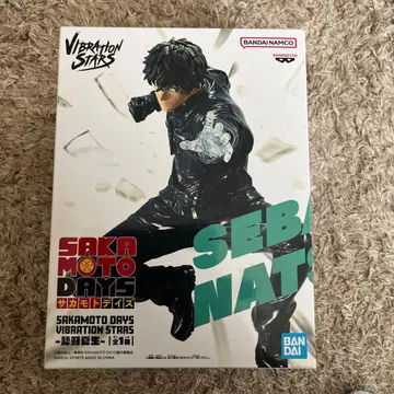 SAKAMOTO DAYS 세바 나츠키 피규어