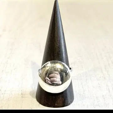 KOMARU CIRCLE RING-SILVER925-서클 반지