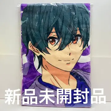 Free! 10th Anniversary 스포츠 타월 키리시마 이쿠야