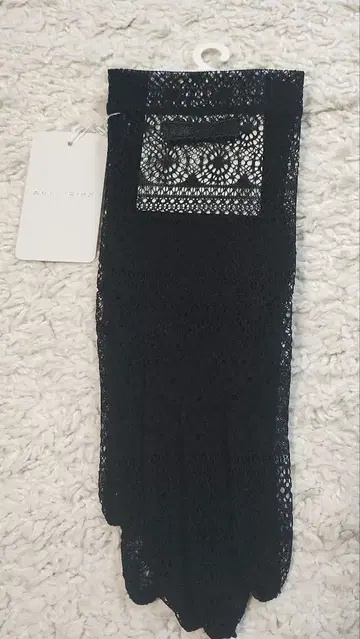 새상품 ANTEPRIMA 레이스 장갑