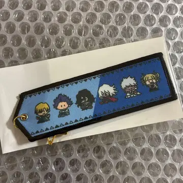 나의 히어로 아카데미아 오픈스쿨 하카타 한정판 플라이트 택 키링