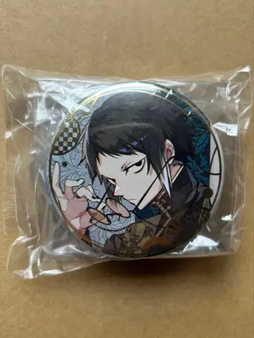 문호 스트레이독스 캔뱃지