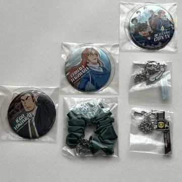 USJ 명탐정 코난 하기와라 치하야 요코미조 쥬고